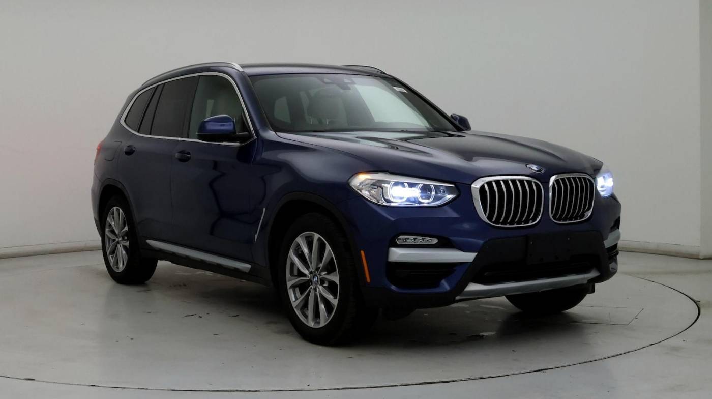 2019 BMW X3 30i — SUV — 48,643 mi — Newark, DE
