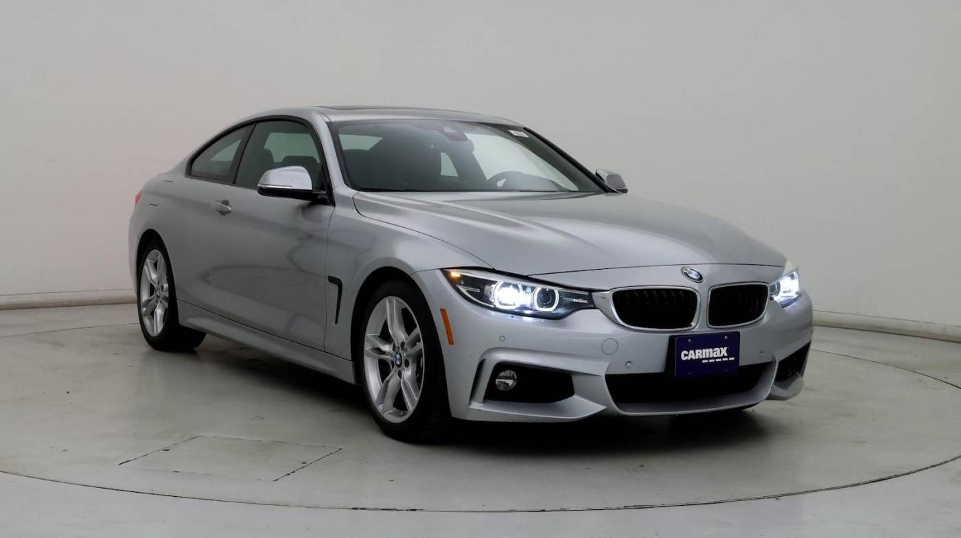 2019 BMW 4 Series 440i — Coupe — 19,594 mi — Newark, DE