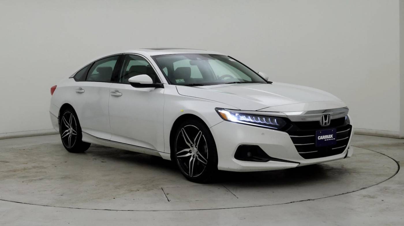 2022 Honda Accord Touring — Sedan — 42,669 mi — Newark, DE