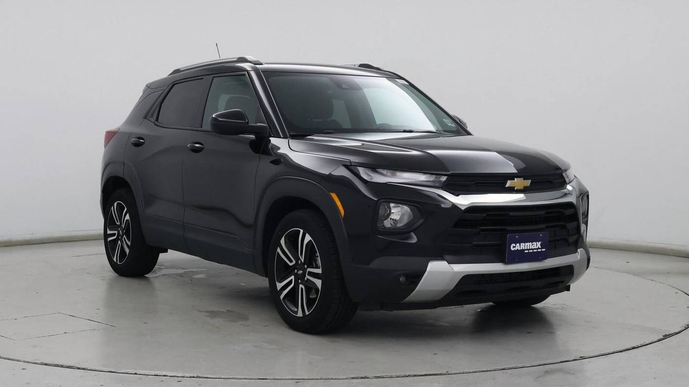 2023 Chevrolet Trailblazer