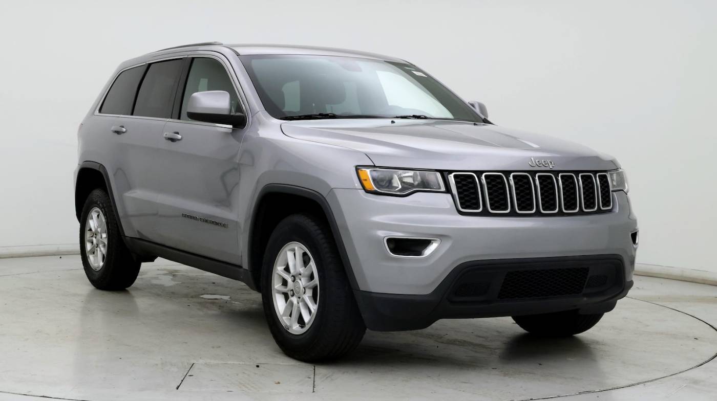 2020 Jeep Grand Cherokee Laredo — SUV — 90,049 mi — Newark, DE