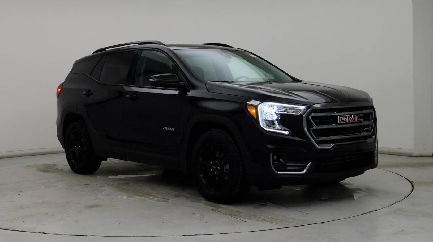 2023 GMC Terrain AT4 — SUV — 14,144 mi — Newark, DE