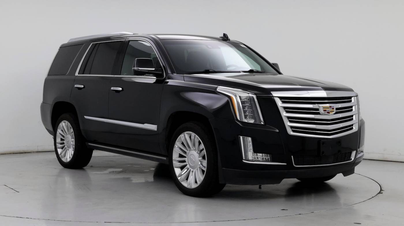 2016 Cadillac Escalade Platinum — SUV — 52,991 mi — Newark, DE