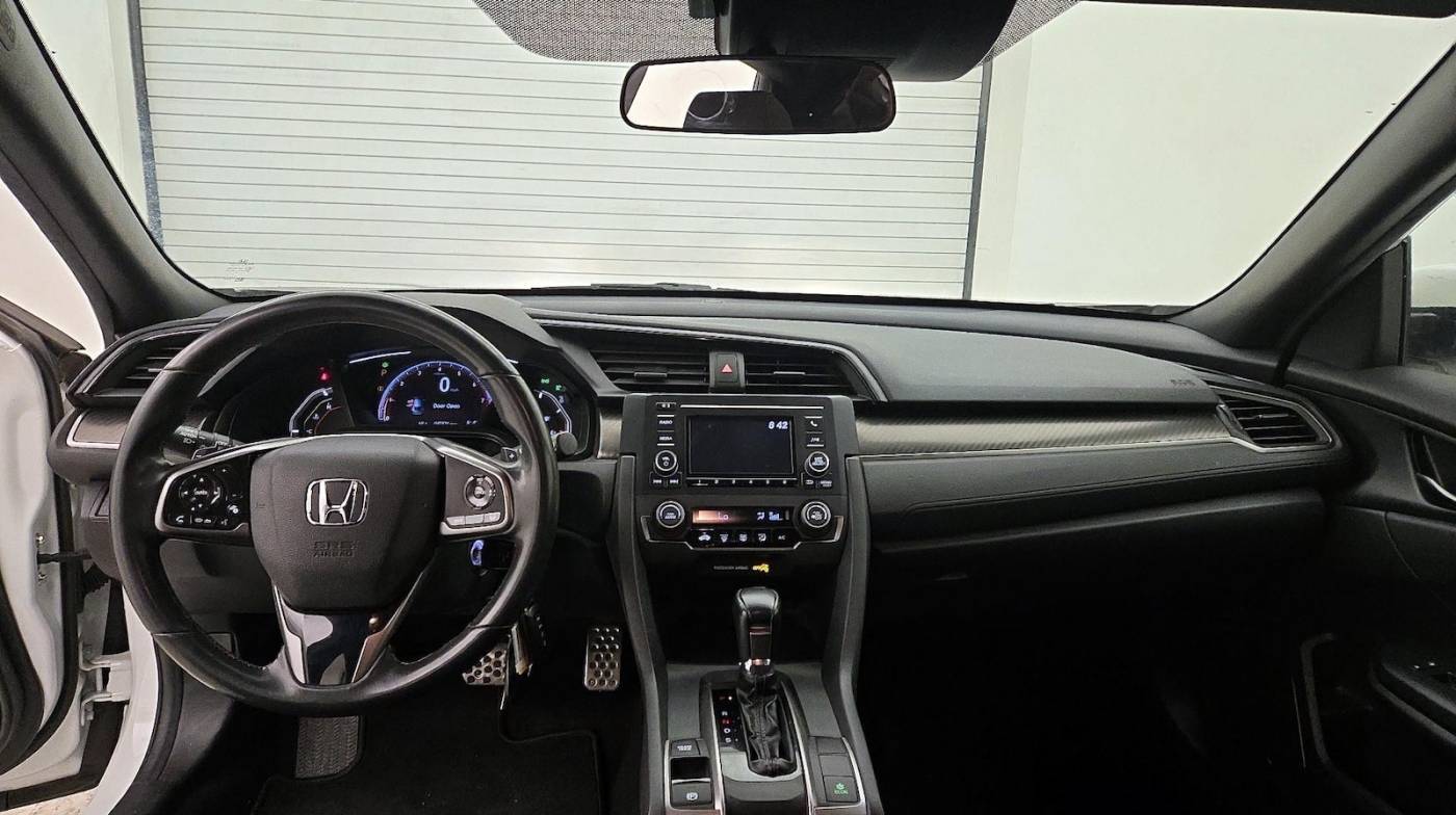 2019 Honda Civic Sport — Hatchback — 47,831 mi — Newark, DE