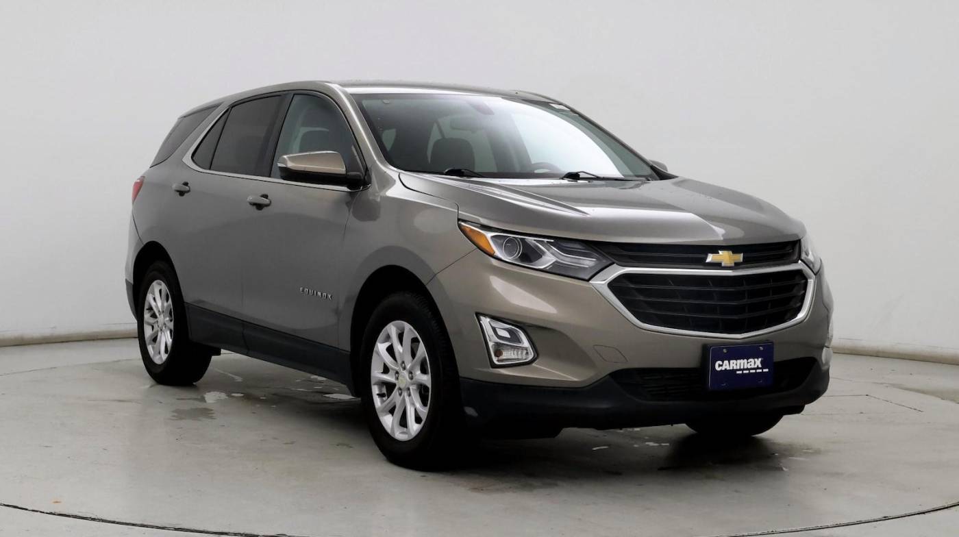 2019 Chevrolet Equinox LT — SUV — 47,423 mi — Newark, DE
