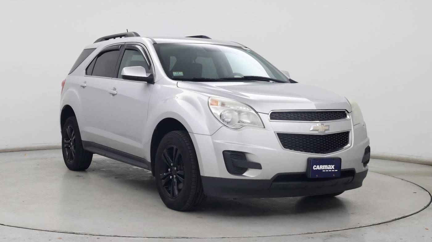 2015 Chevrolet Equinox LT — SUV — 98,692 mi — Newark, DE