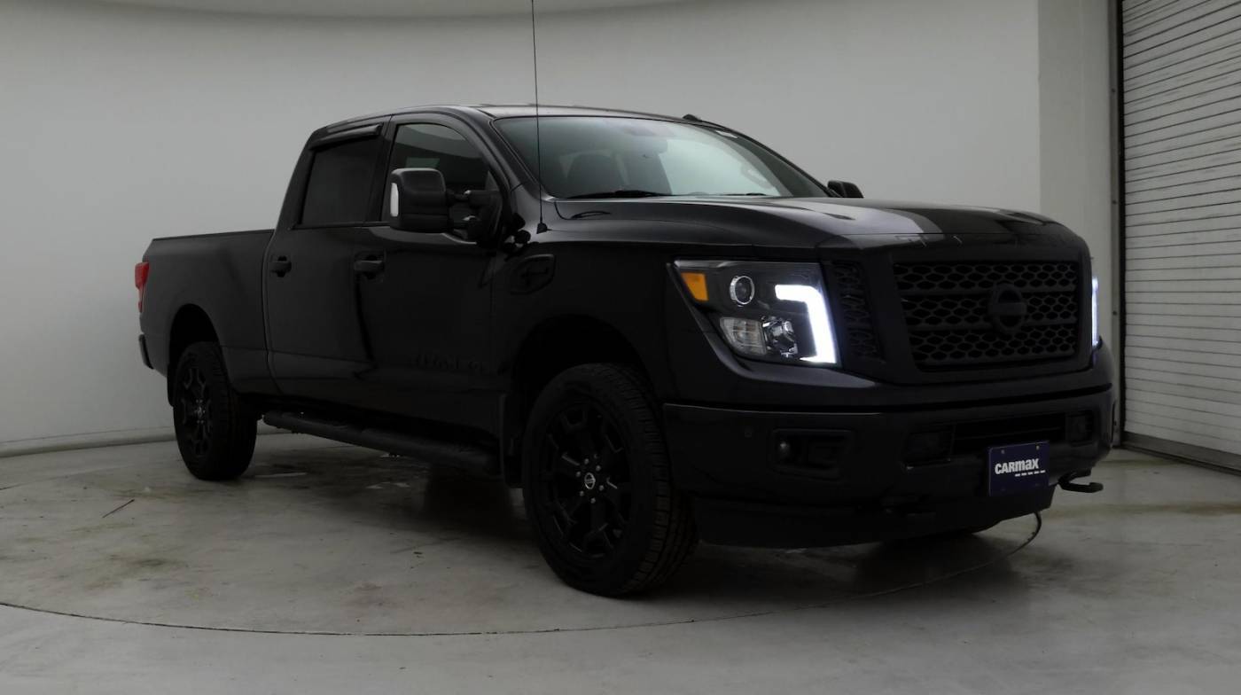 2019 Nissan Titan XD SV — Pickup Truck — 58,296 mi — Newark, DE