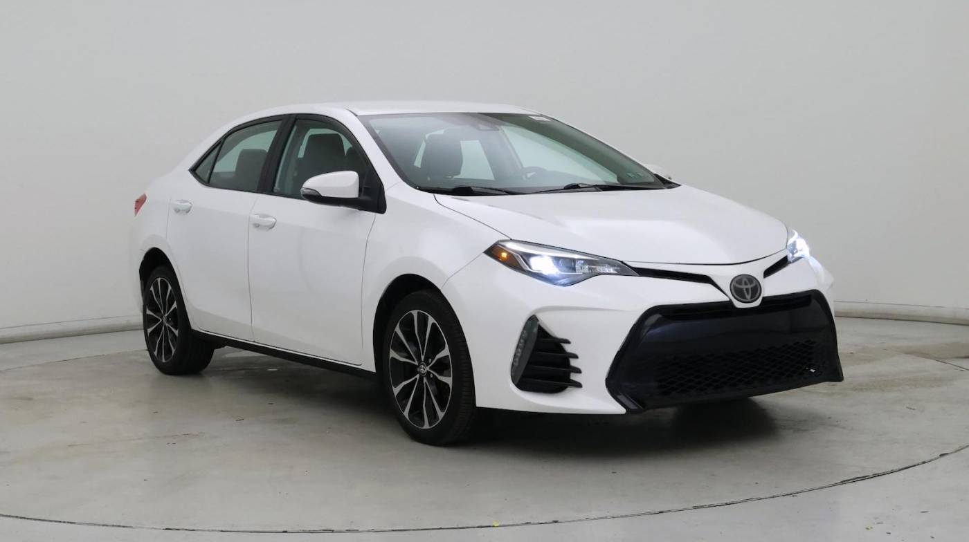 2018 Toyota Corolla SE — Sedan — 101,080 mi — Newark, DE