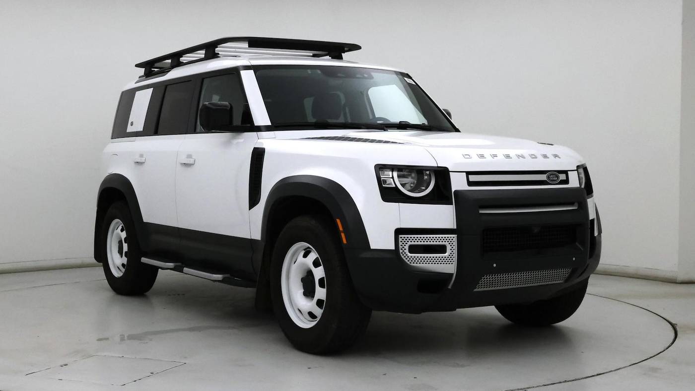 2023 Land Rover Defender S