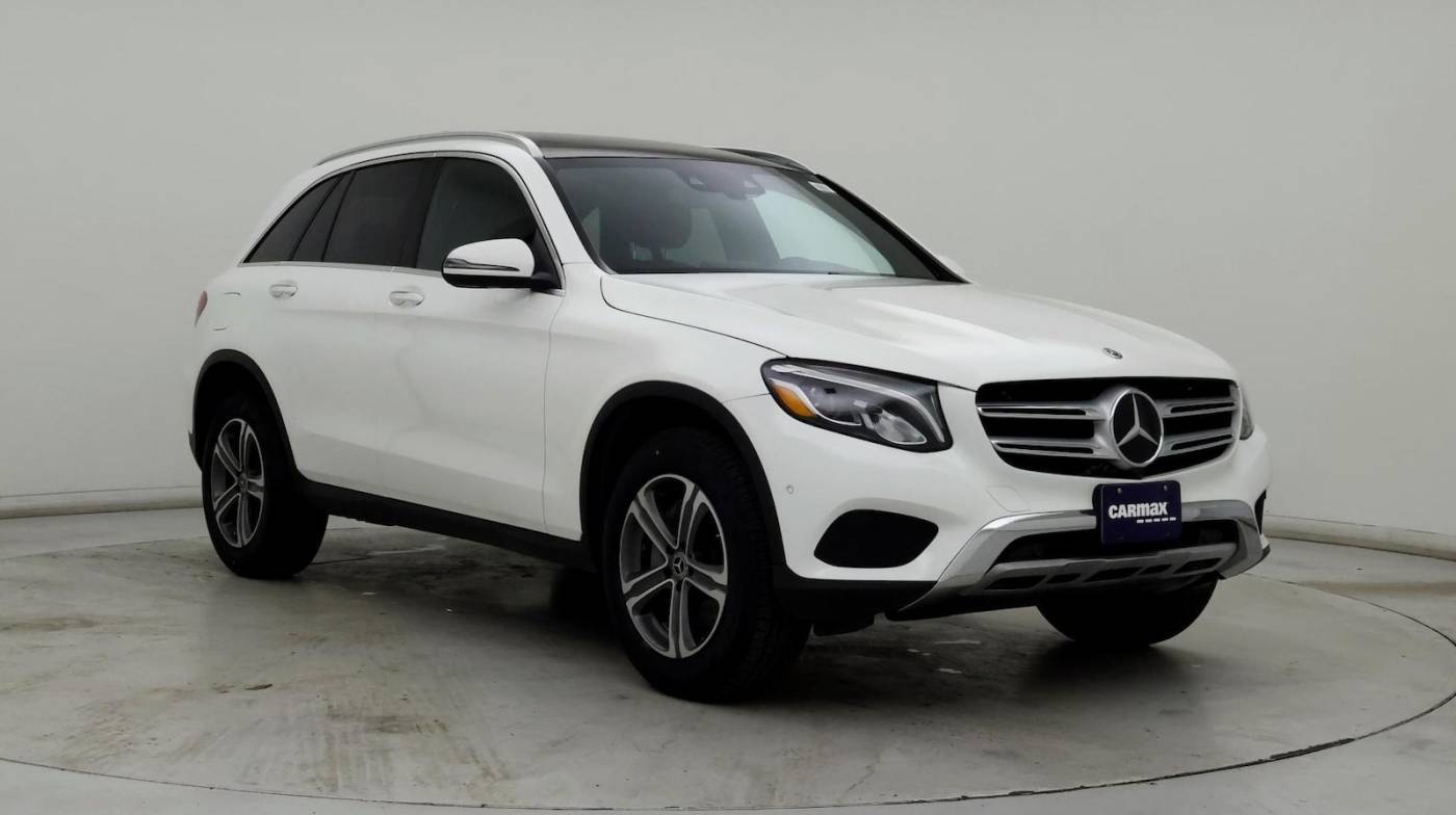 2019 Mercedes-Benz GLC GLC 300 — SUV — 37,312 mi — Newark, DE