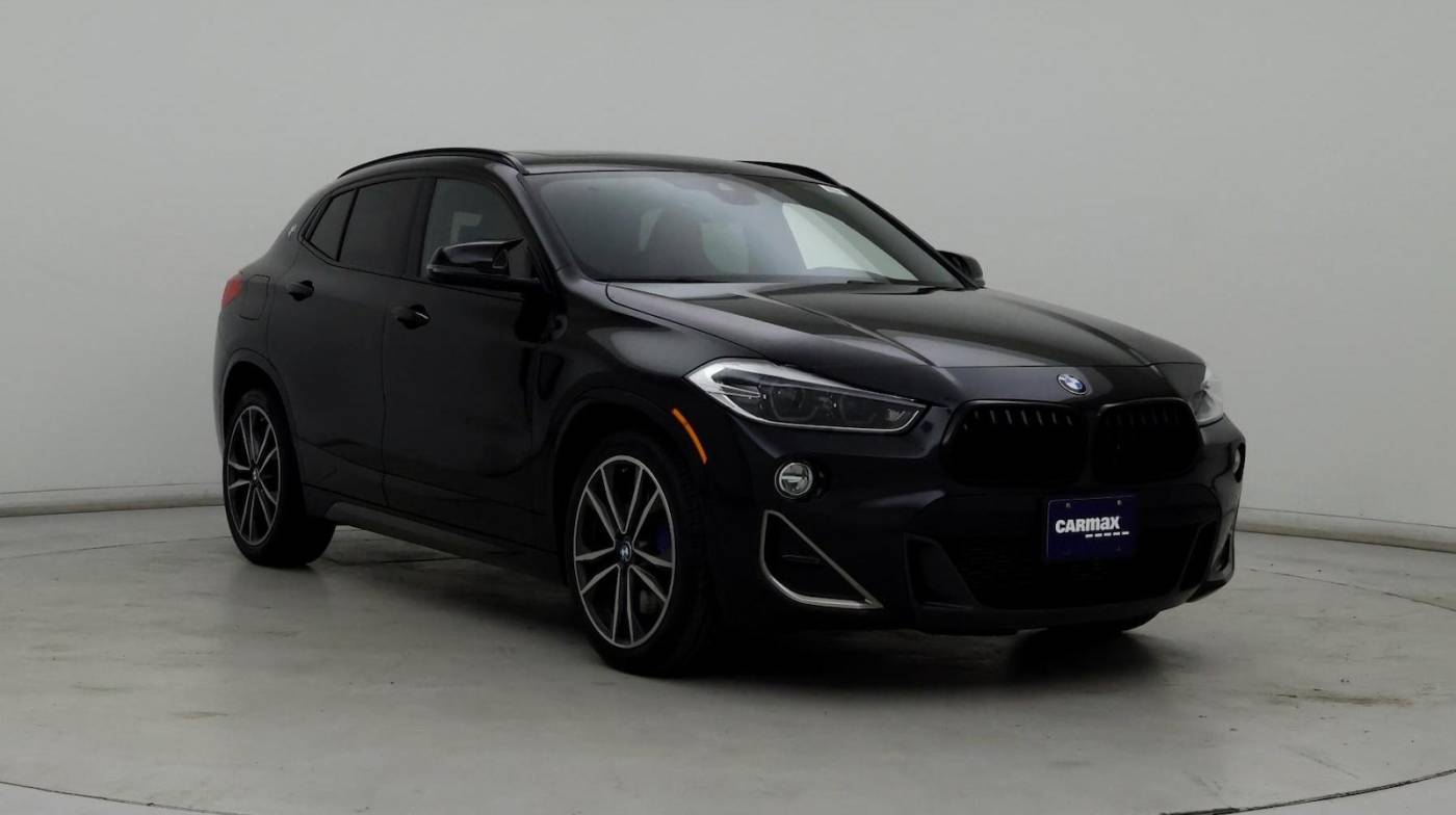 2019 BMW X2 M35i — SUV — 41,942 mi — Newark, DE
