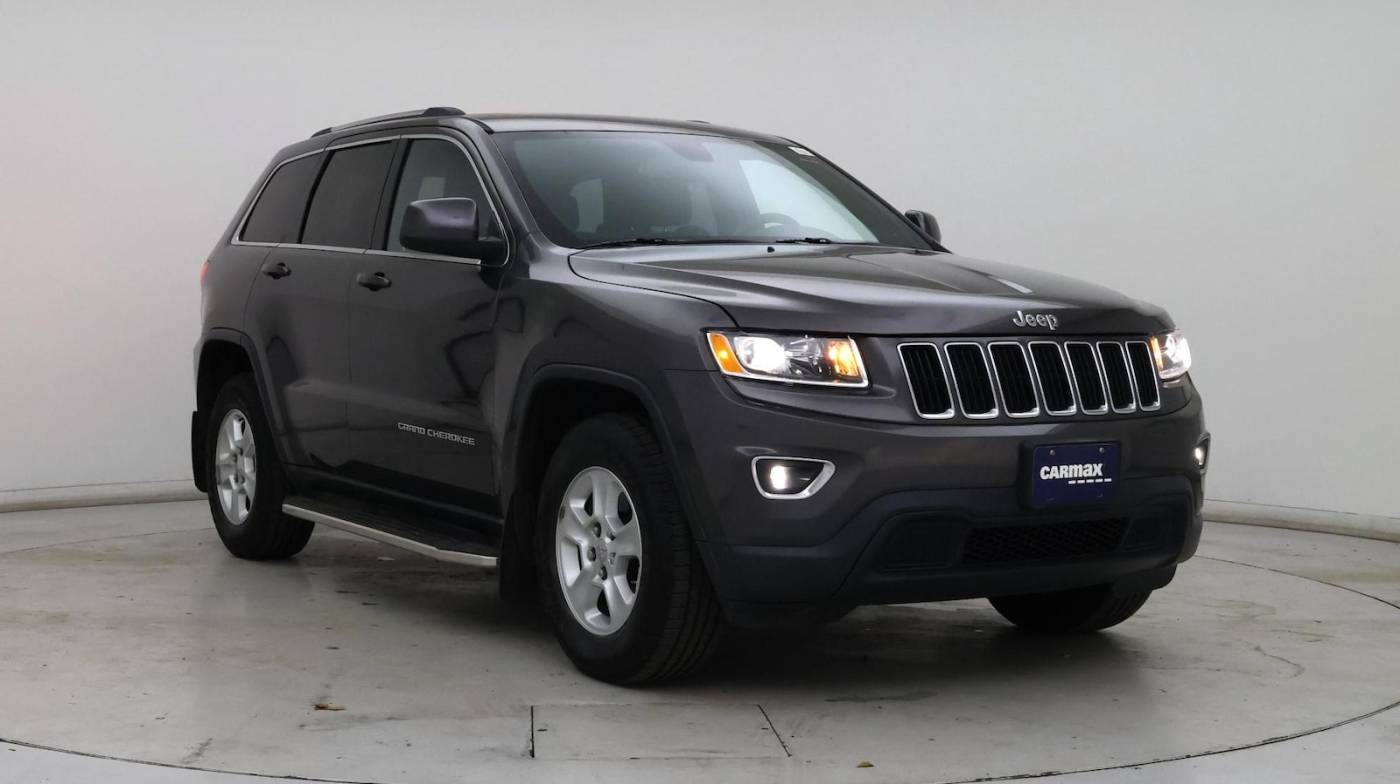 2015 Jeep Grand Cherokee Laredo — SUV — 65,285 mi — Newark, DE