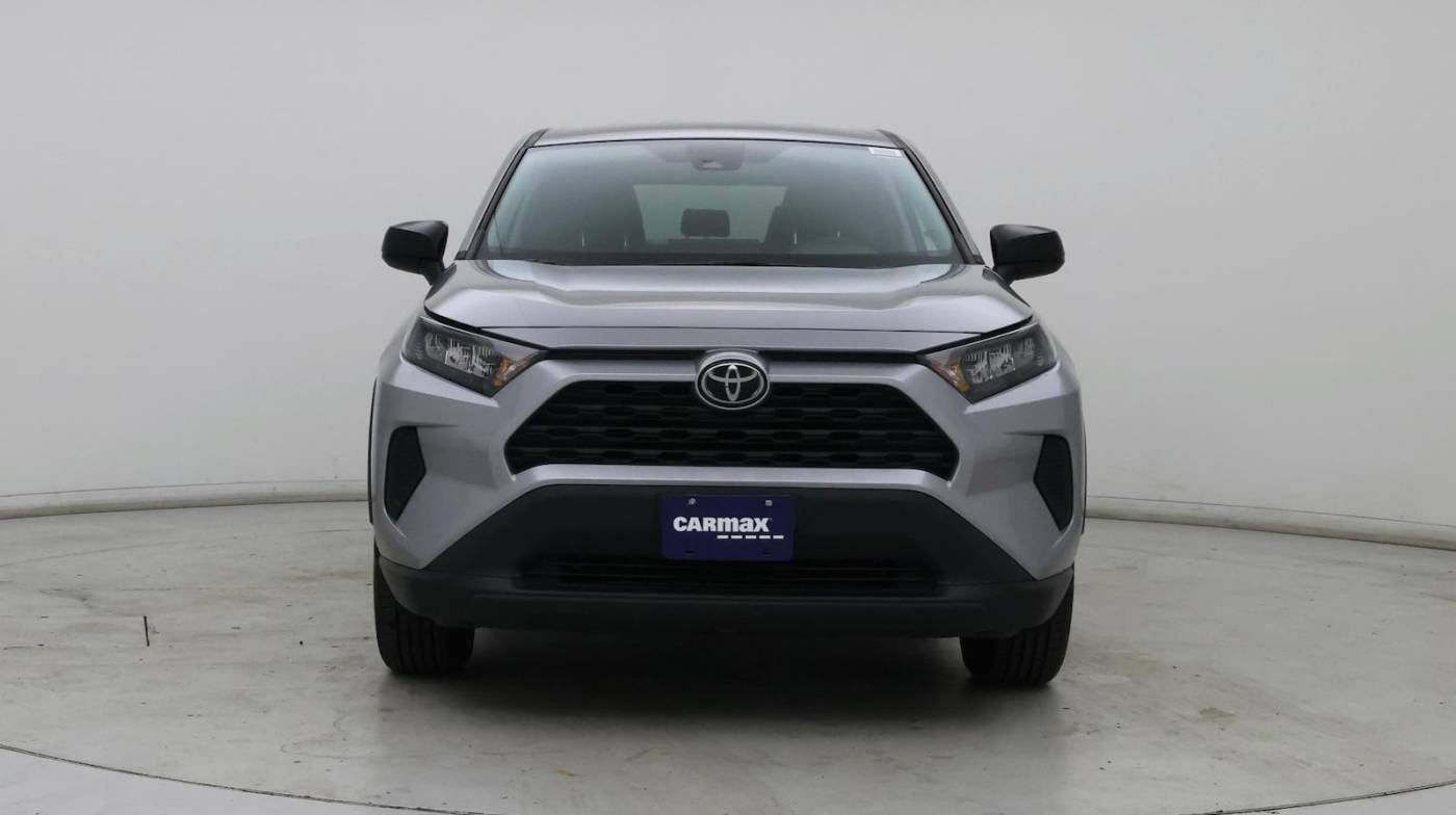 2022 Toyota RAV4 LE — SUV — 40,114 mi — Newark, DE