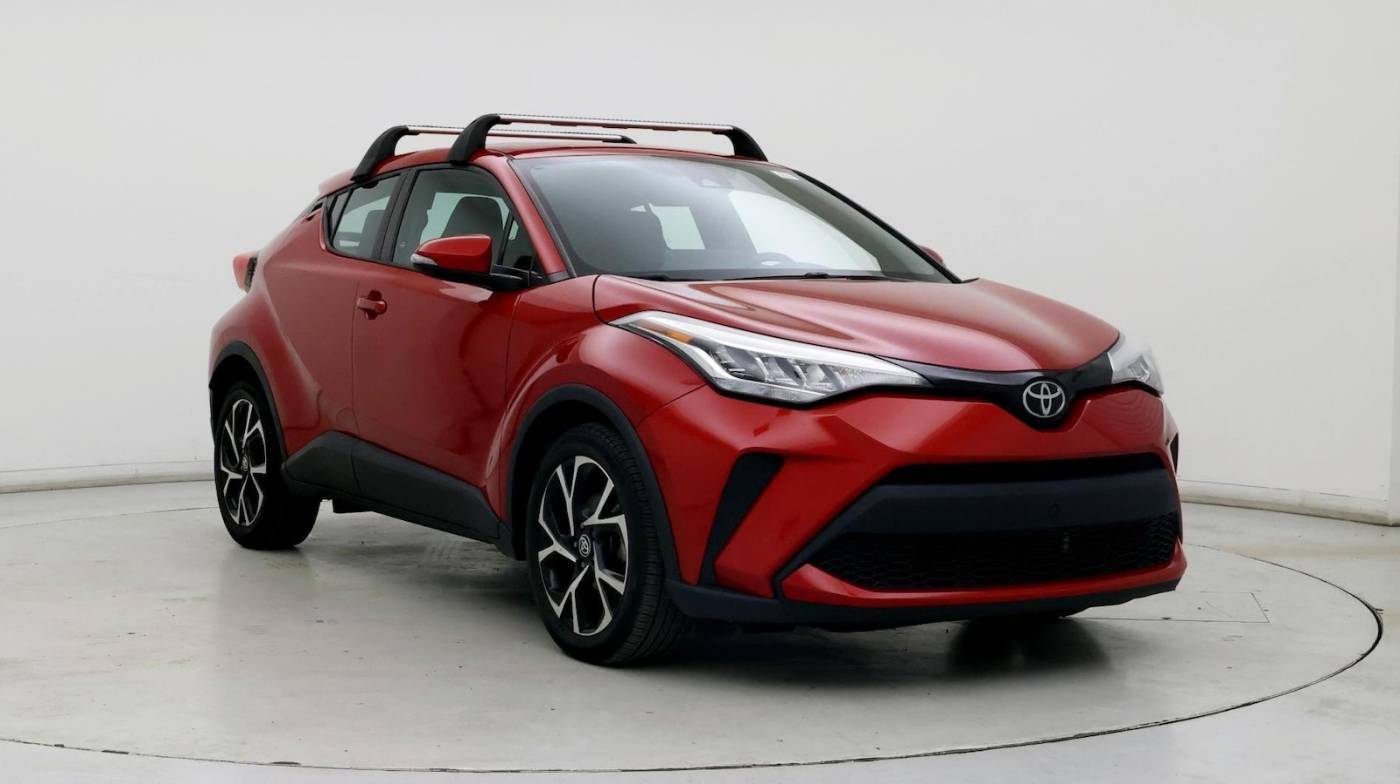 2022 Toyota C-HR XLE — SUV — 59,505 mi — Newark, DE