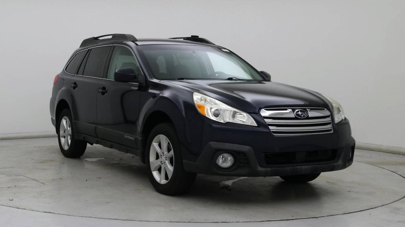 2013 Subaru Outback 2.5i Premium — SUV — 44,482 mi — Newark, DE