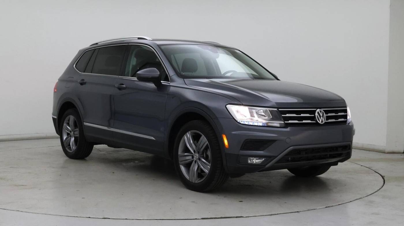 2021 Volkswagen Tiguan SEL — SUV — 52,493 mi — Newark, DE