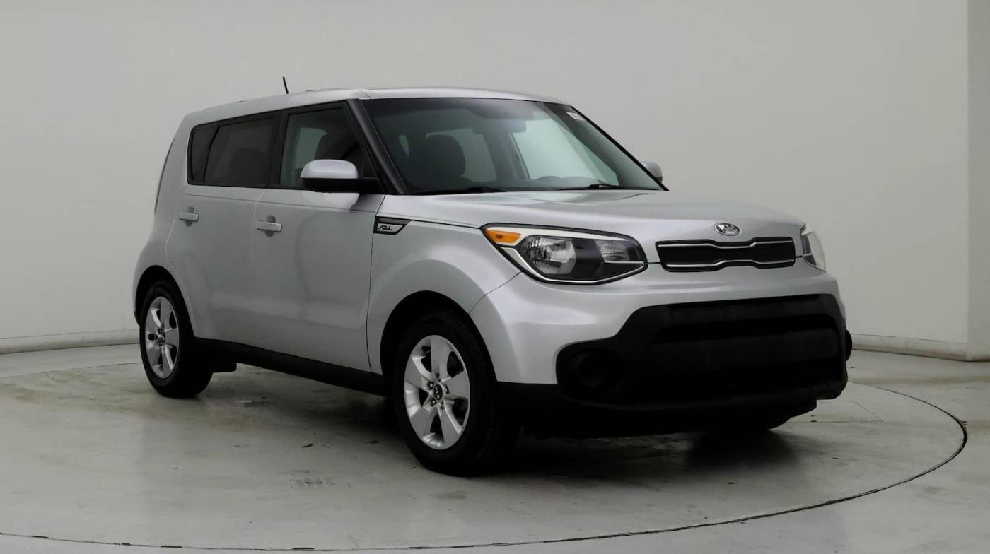 2018 Kia Soul Base — Hatchback — 69,503 mi — Newark, DE