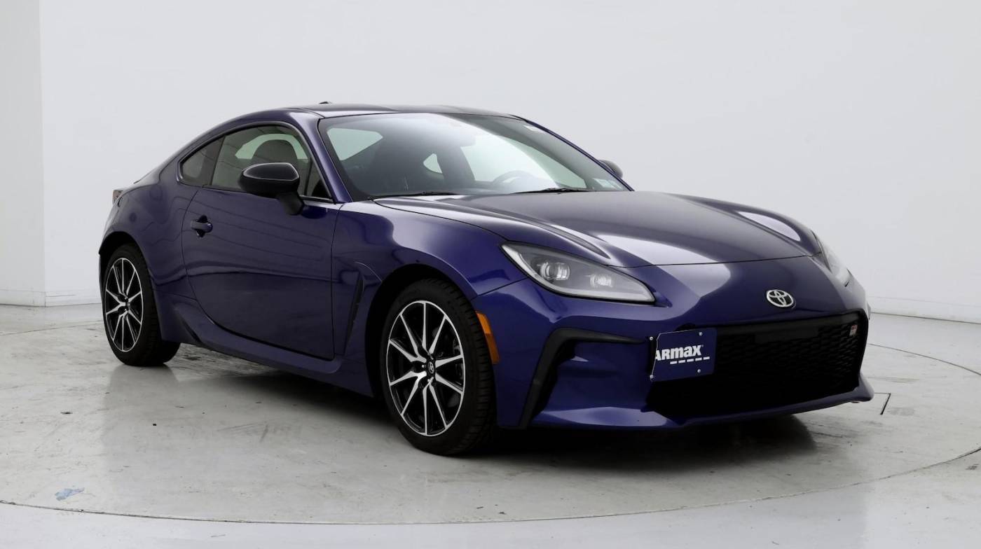 2022 Toyota GR86 Base — Coupe — 22,921 mi — Newark, DE