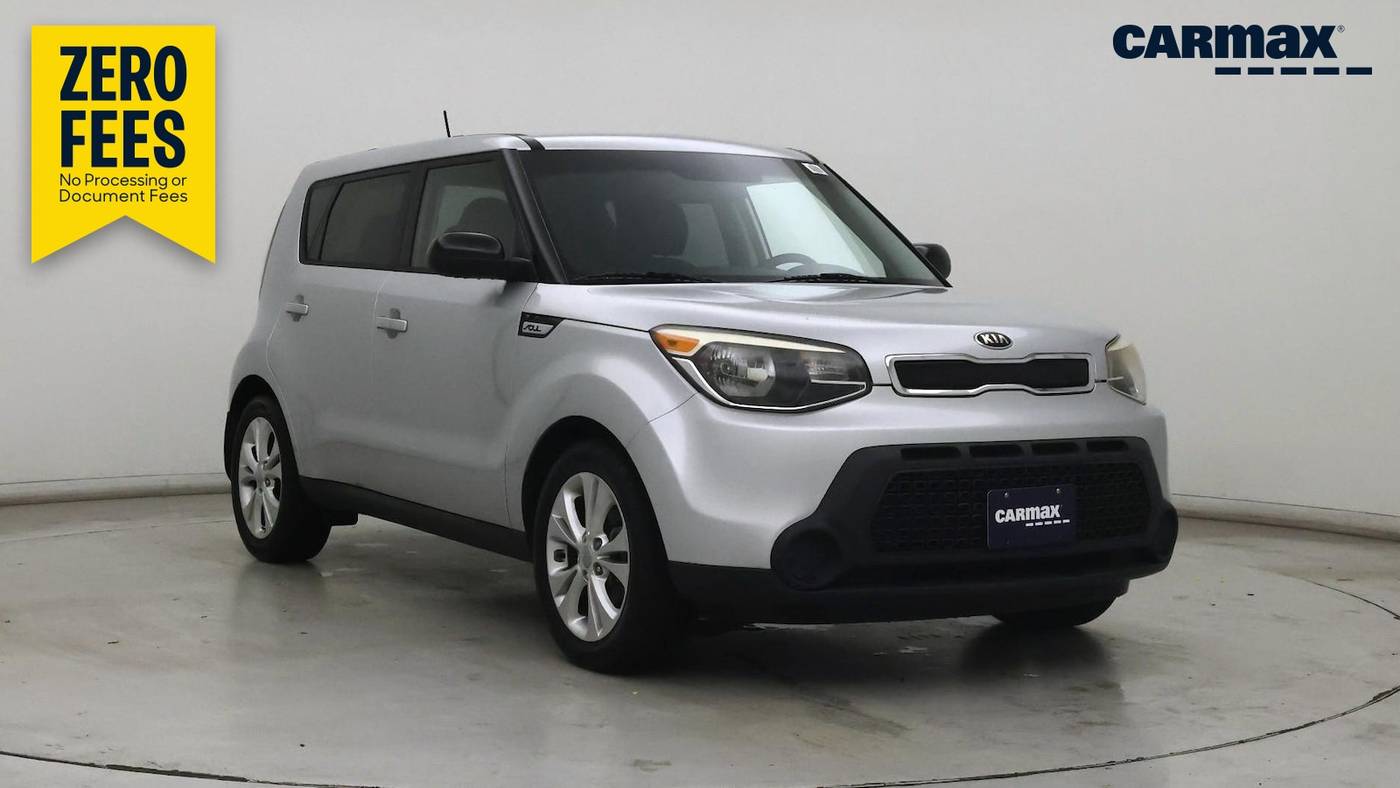 2015 Kia Soul +