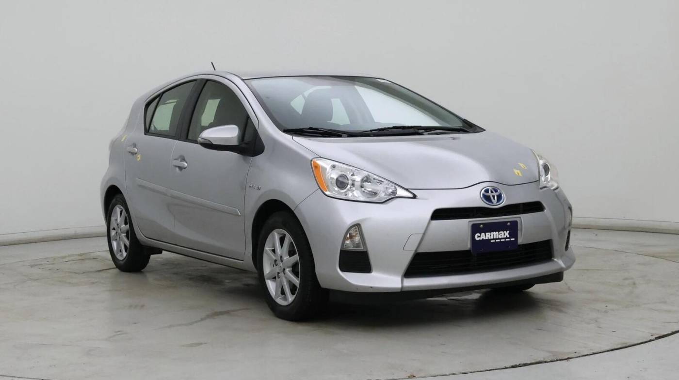 2014 Toyota Prius c Three — Hatchback — 100,983 mi — Newark, DE