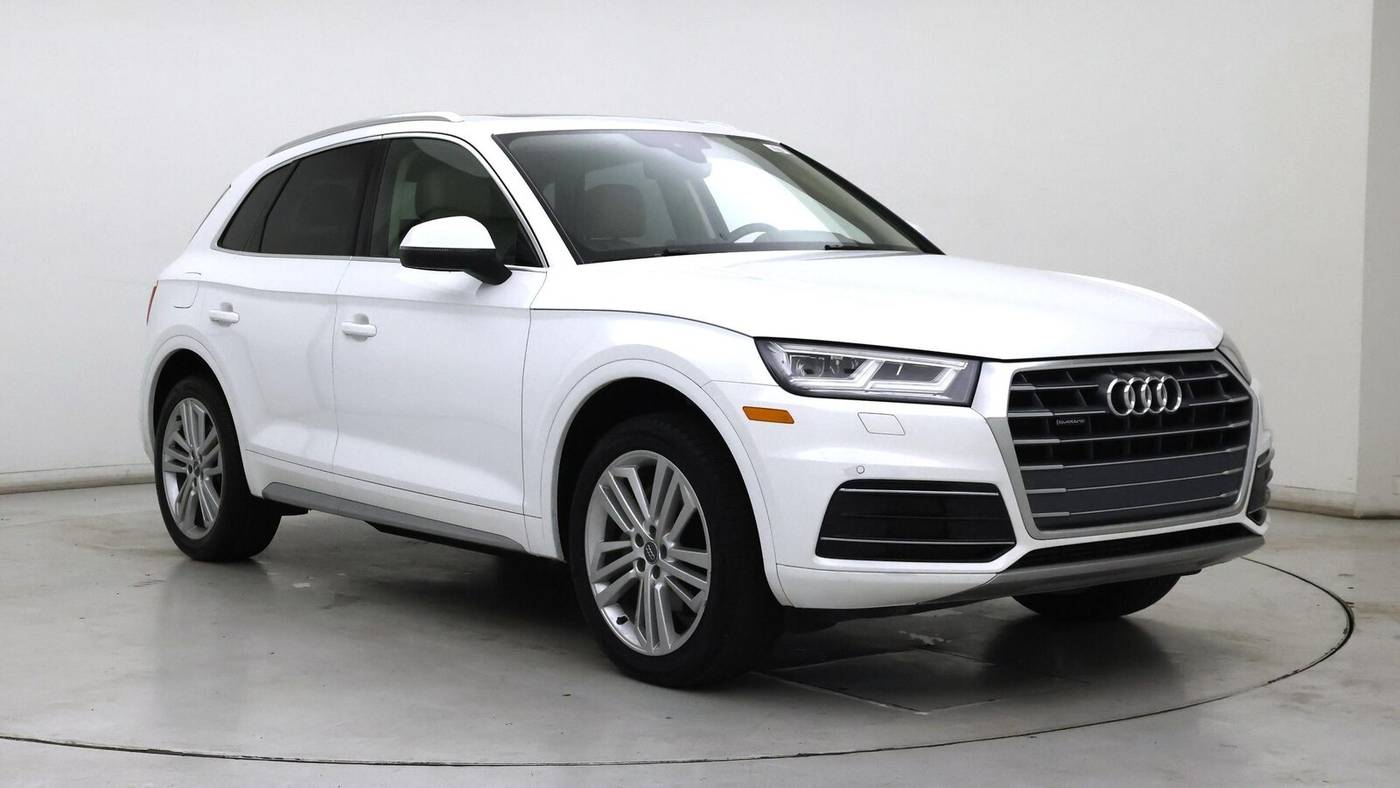 2019 Audi Q5