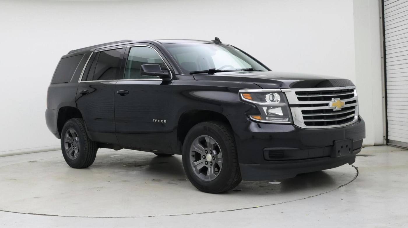 2018 Chevrolet Tahoe LS — SUV — 86,283 mi — Newark, DE