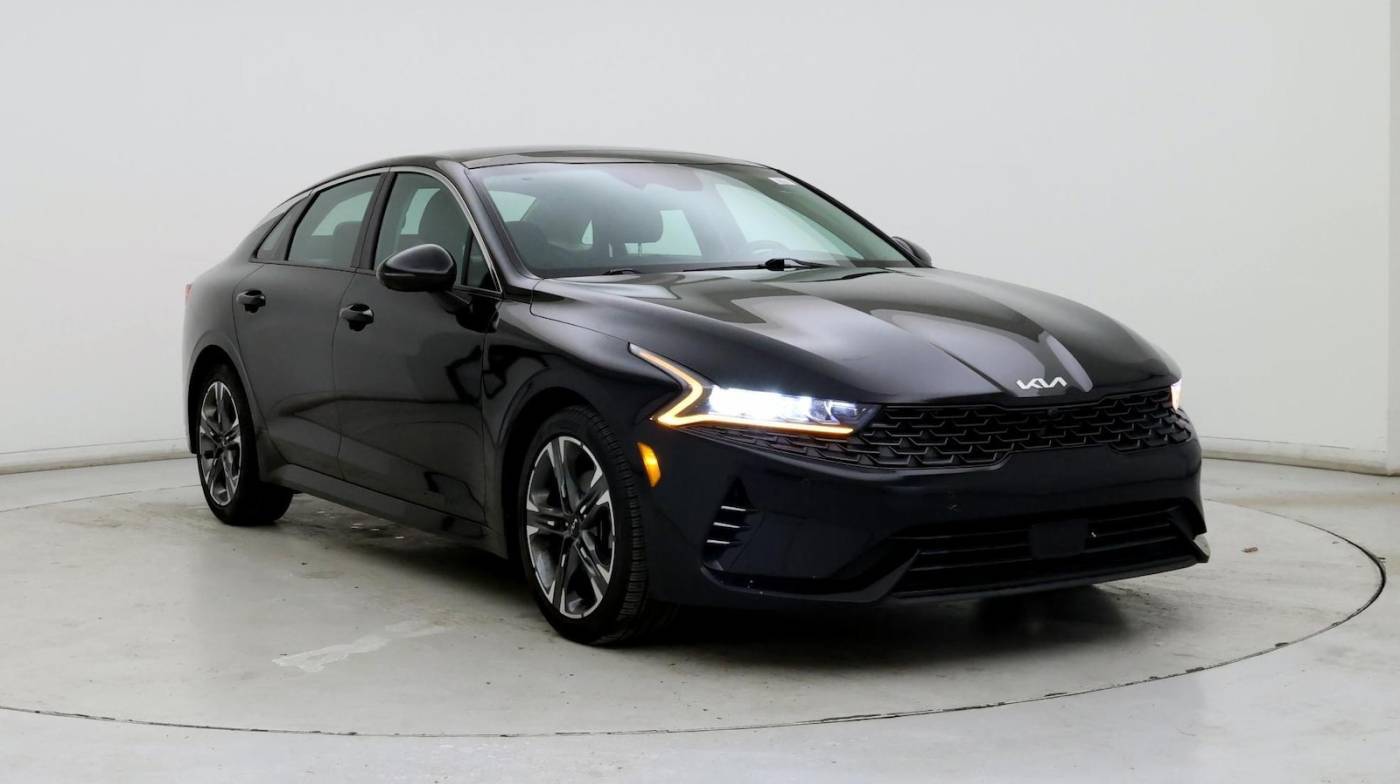 2022 Kia K5 EX — Sedan — 38,138 mi — Newark, DE