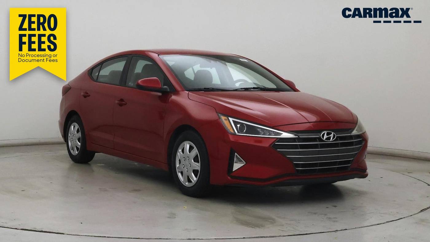 2020 Hyundai Elantra SE