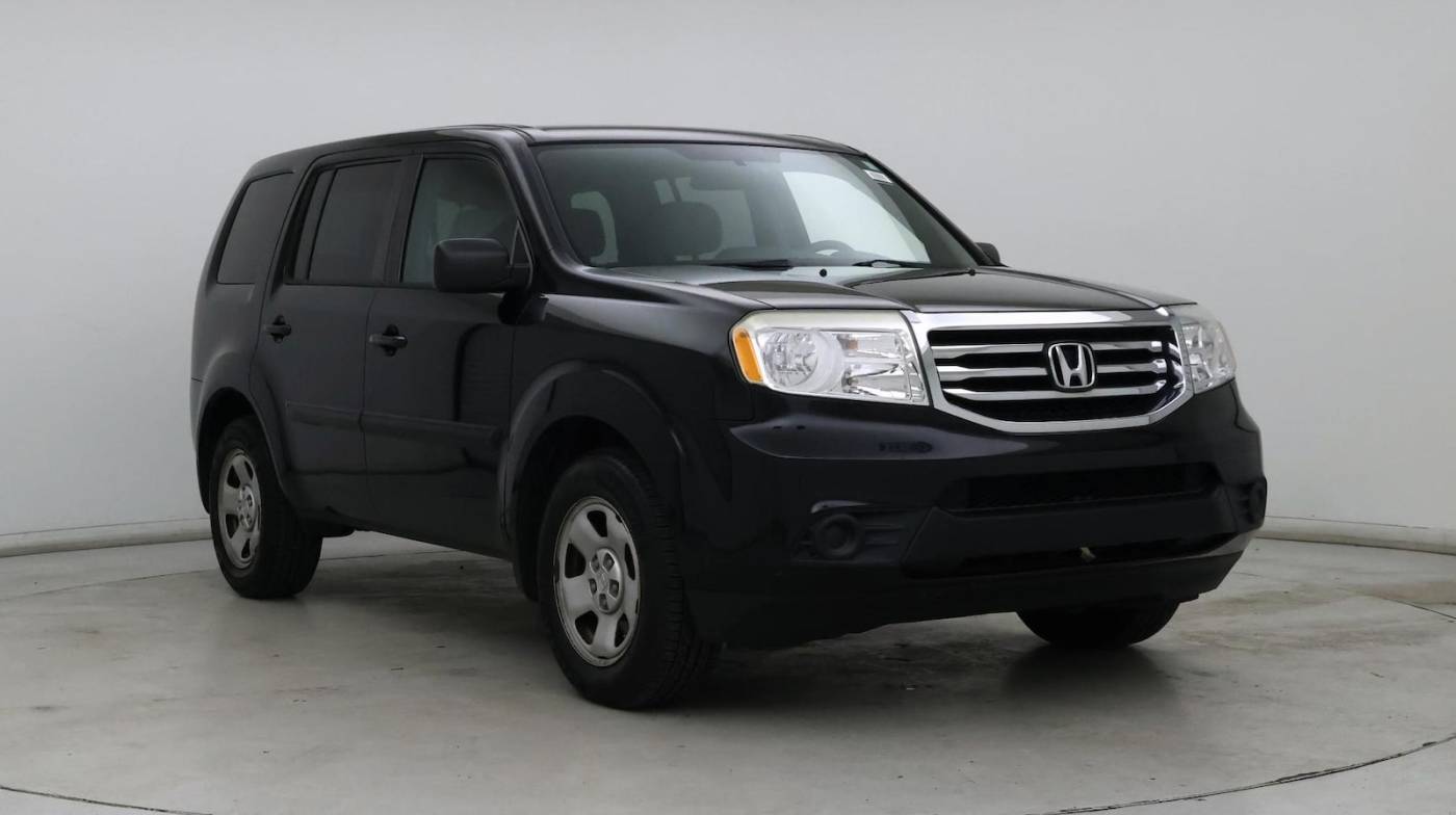 2015 Honda Pilot LX — SUV — 94,875 mi — Newark, DE