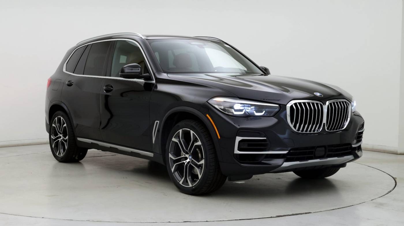 2022 BMW X5 40i — SUV — 31,983 mi — Newark, DE