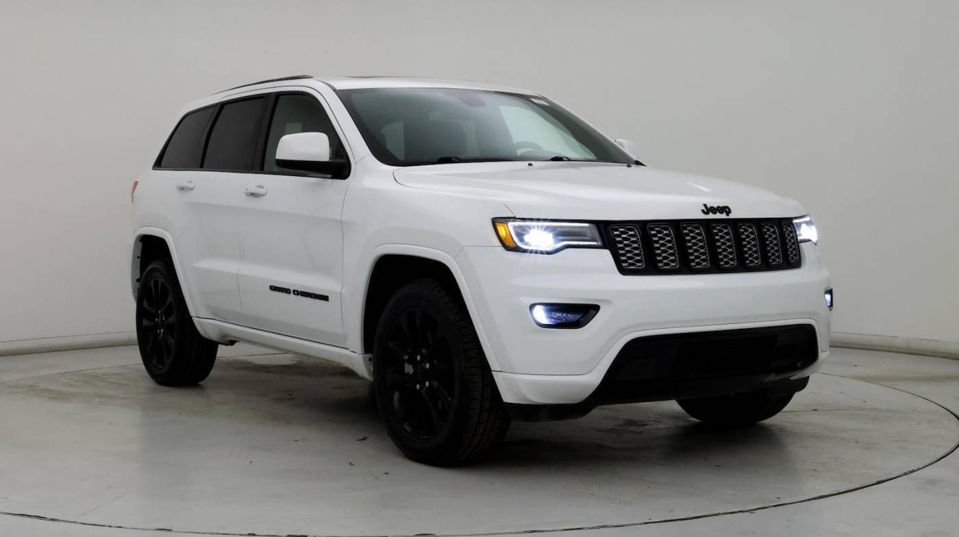 2021 Jeep Grand Cherokee WK Laredo X — SUV — 47,779 mi — Newark, DE