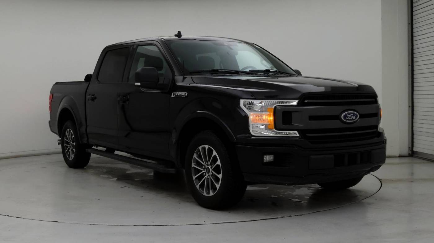 2019 Ford F-150 XLT — Pickup Truck — 68,028 mi — Newark, DE