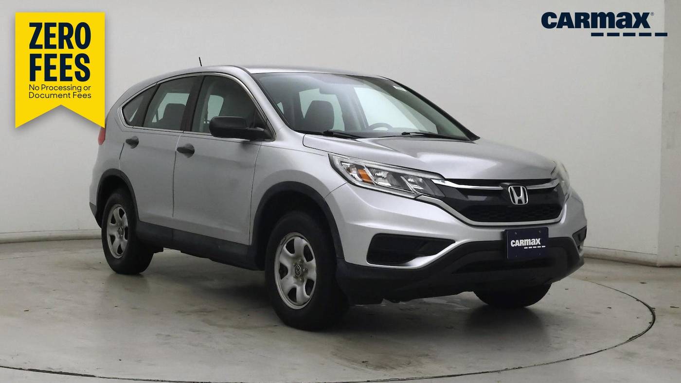 2015 Honda CR-V LX
