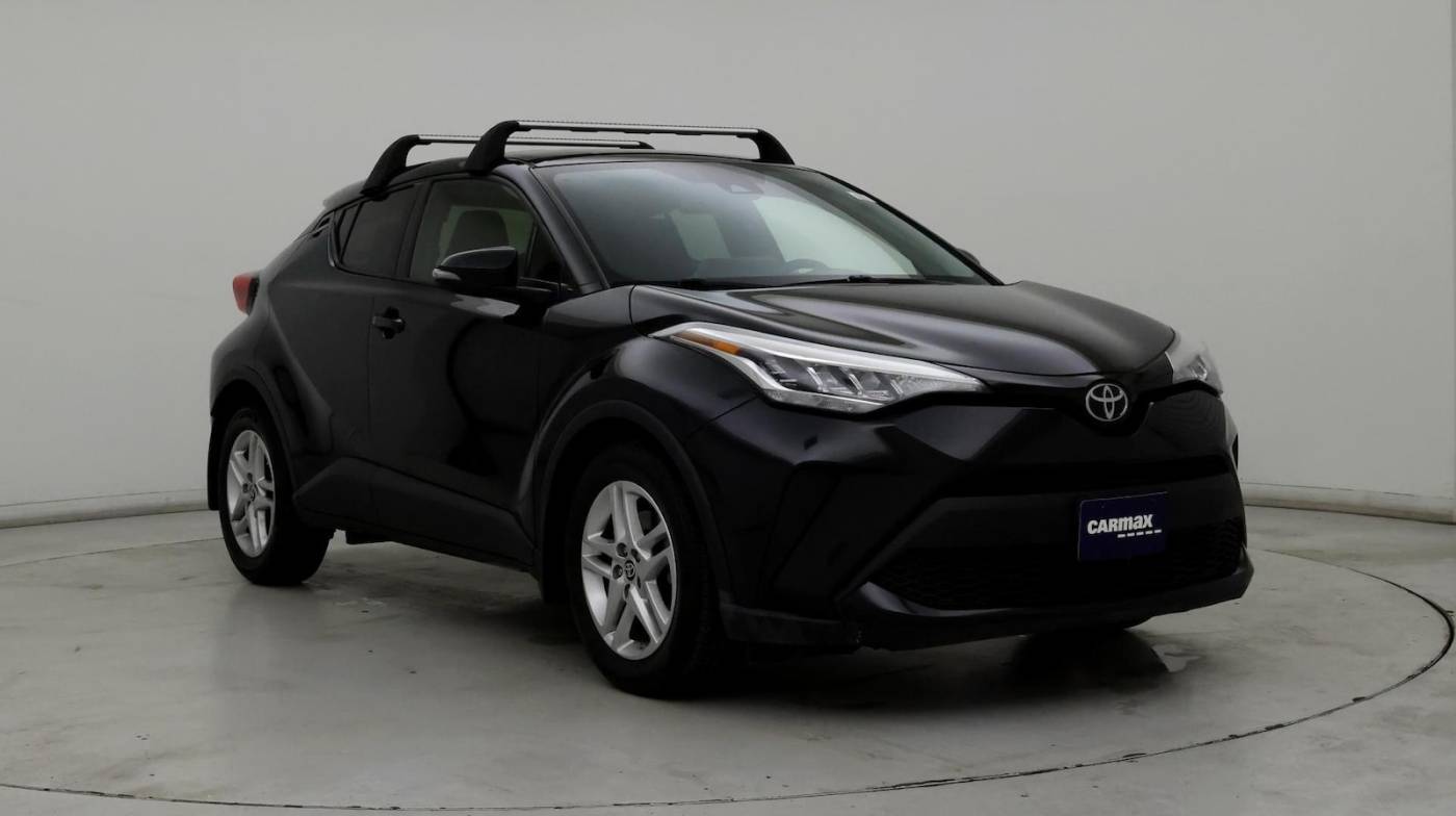 2021 Toyota C-HR LE — SUV — 41,292 mi — Newark, DE