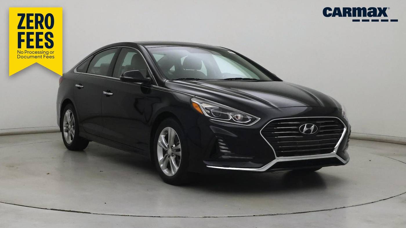 2018 Hyundai Sonata Limited