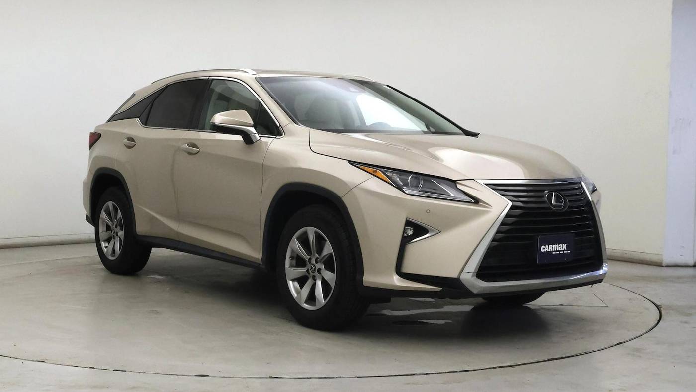 2019 Lexus RX RX 350