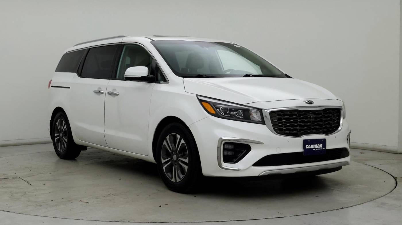 2021 Kia Sedona SX — Minivan — 42,348 mi — Newark, DE