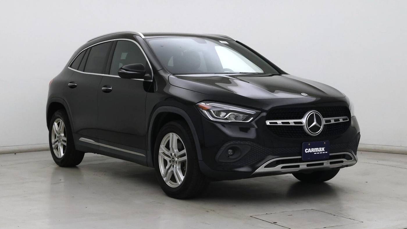 2023 Mercedes-Benz GLA