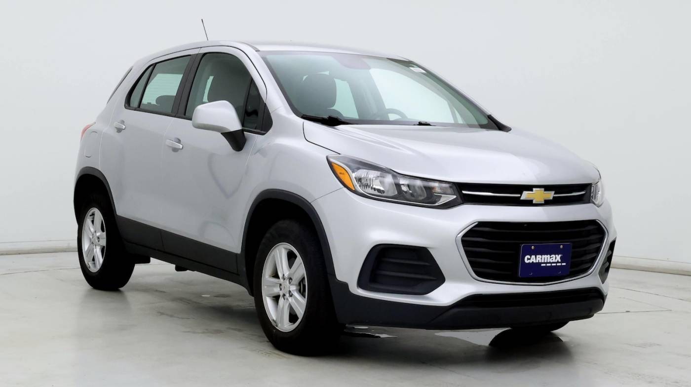 2017 Chevrolet Trax LS — SUV — 23,770 mi — Newark, DE