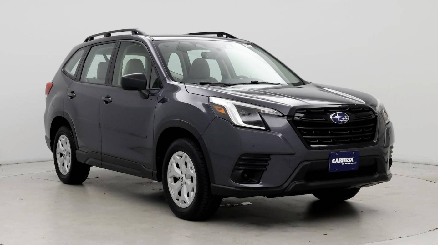 2022 Subaru Forester Base — SUV — 22,884 mi — Newark, DE