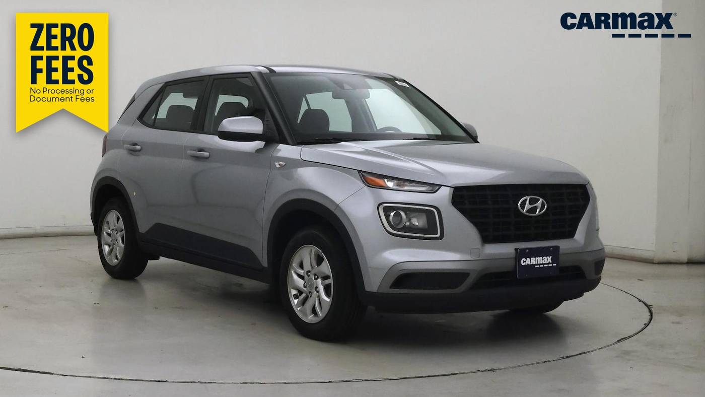 2022 Hyundai Venue SE
