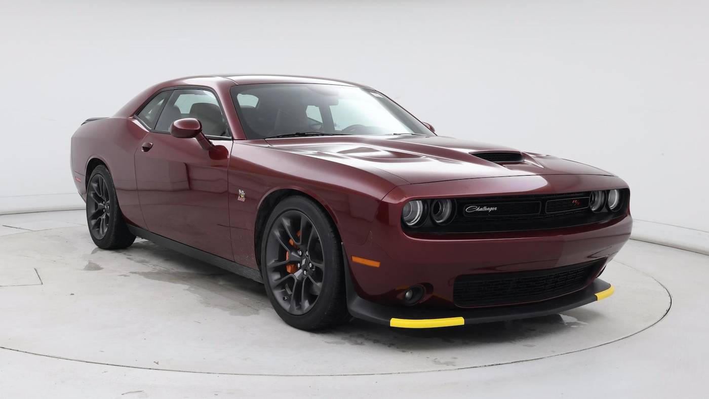 2022 Dodge Challenger R/T Scat Pack