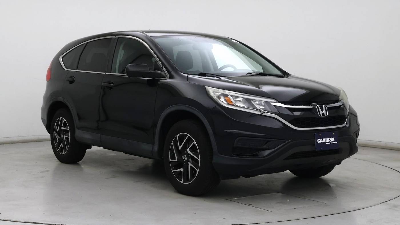 2016 Honda CR-V
