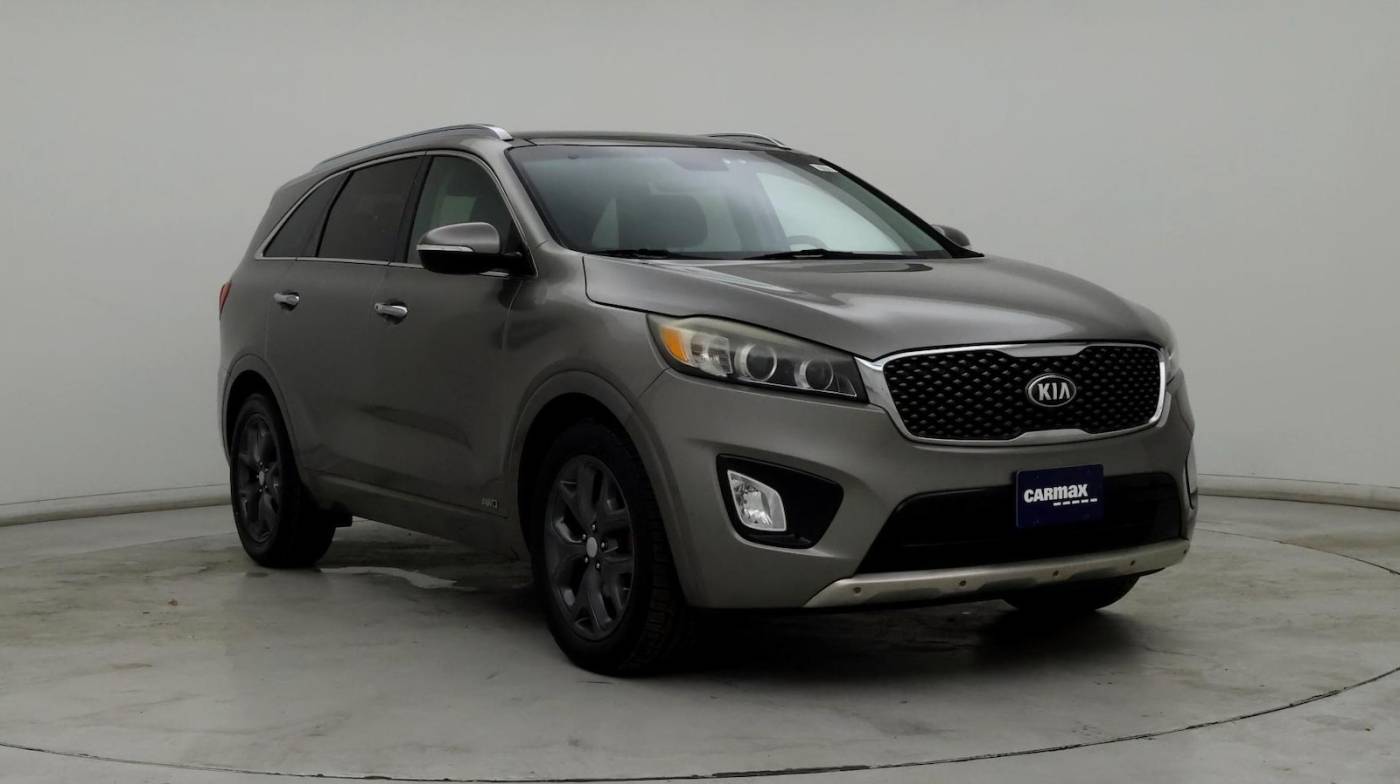 2016 Kia Sorento SX V6 — SUV — 64,325 mi — Newark, DE
