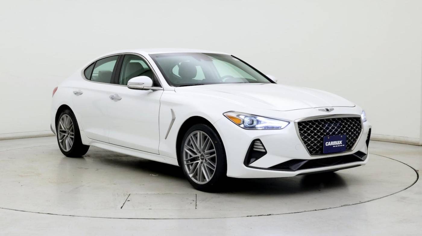 2021 Genesis G70 2.0T — Sedan — 33,025 mi — Newark, DE