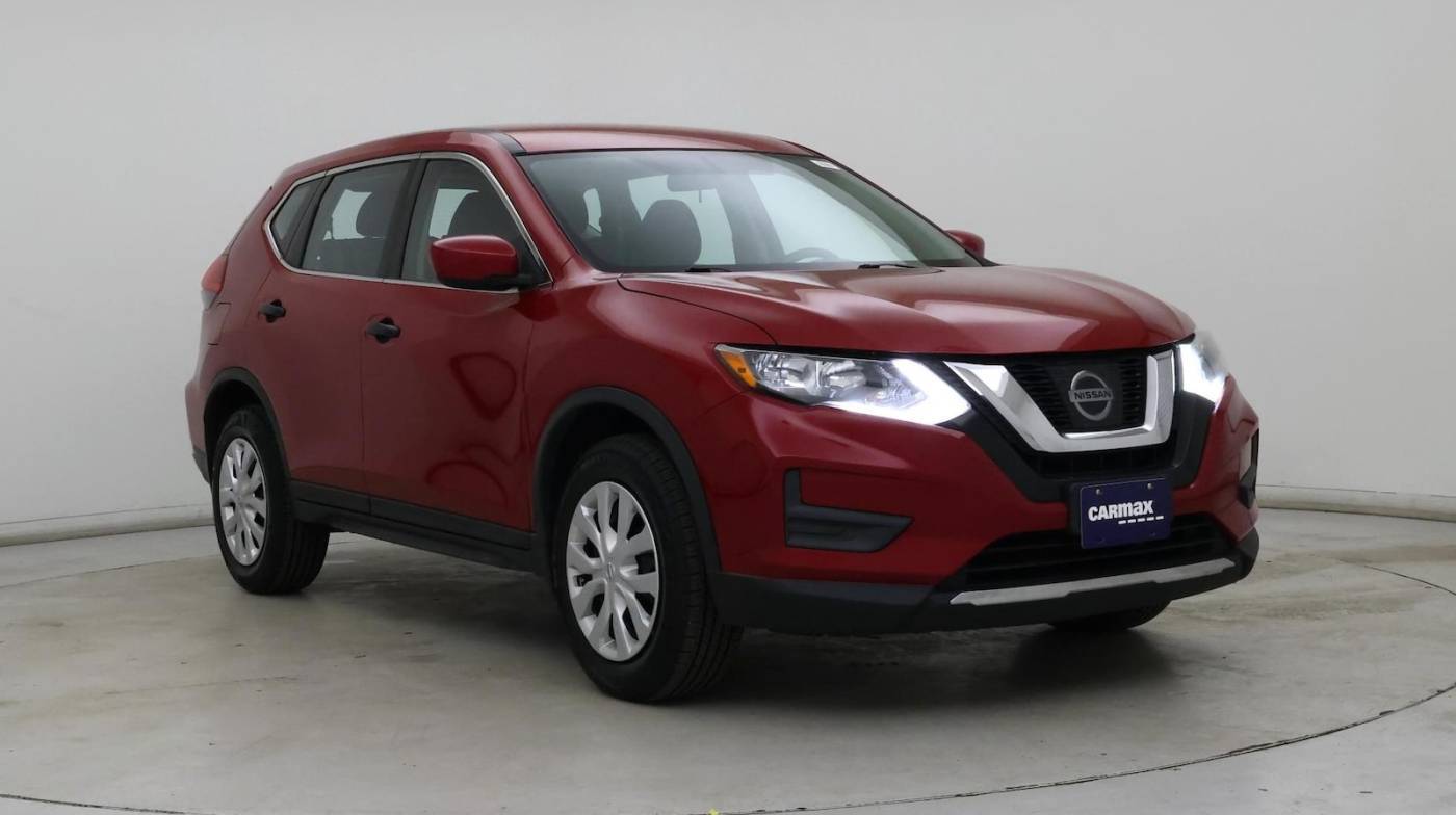 2017 Nissan Rogue S — SUV — 100,888 mi — Newark, DE