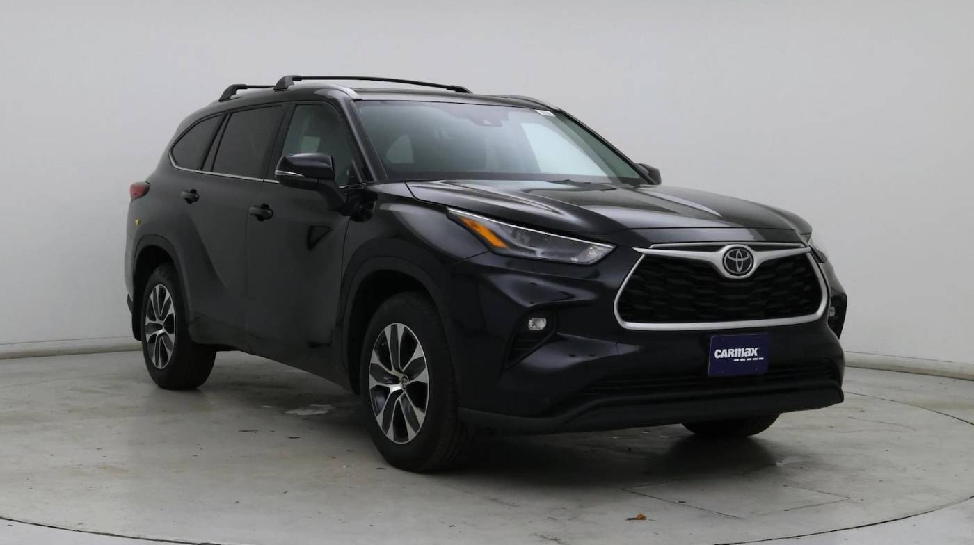 2023 Toyota Highlander XLE — SUV — 30,276 mi — Newark, DE