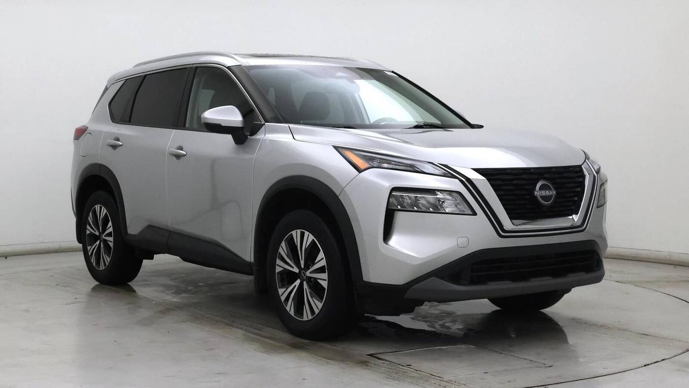 2022 Nissan Rogue