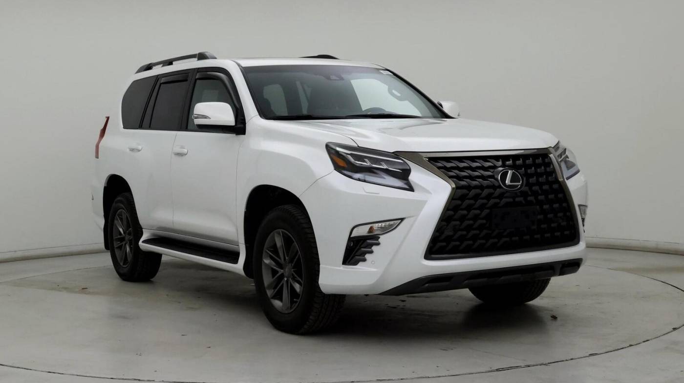 2022 Lexus GX GX 460 — SUV — 10,317 mi — Newark, DE