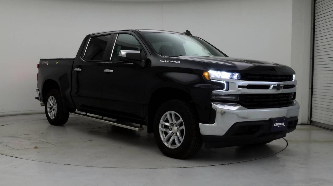 2019 Chevrolet Silverado 1500 LT — Pickup Truck — 71,983 mi — Newark, DE